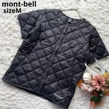 몽벨 새상품급 스페리오 다운 라운드넥 T 다운 자켓 이너다운 M