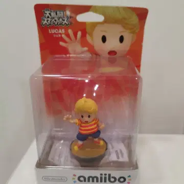 amiibo 루카스 피규어