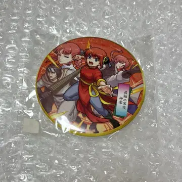 은혼 몬스터 스트라이크 콜라보 카구라 야토족 캔뱃지