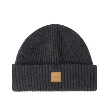 A.P.C 니트 캡 비니