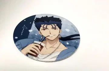 Fate/stay night 로손 콜라보 랜서 캔뱃지