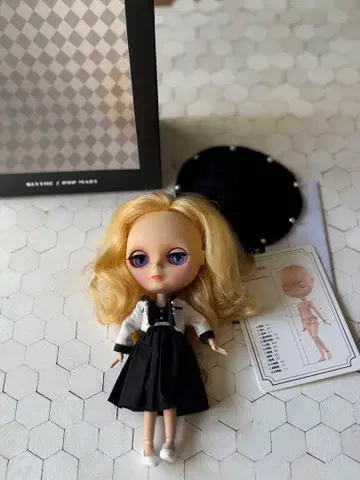 popmart 블라이스 영 레이디