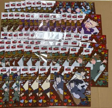 닌타마 란타로 훼미리마트 프린트 발렌타인 묶음 판매