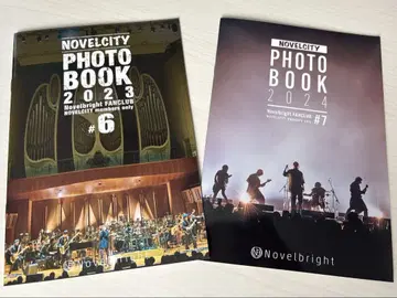 Novelbright 사진집