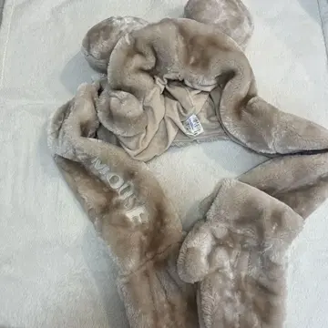 디즈니 머플러