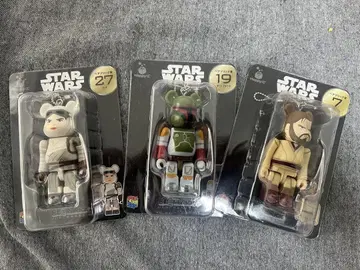 [Happy 복권 스타 워즈 사가] 베어브릭상 star wars