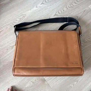 JACK SPADE 브라운 숄더백