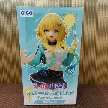 브이스포! 피규어 아이자와 에마 GIGO 한정판 스케일 피규어