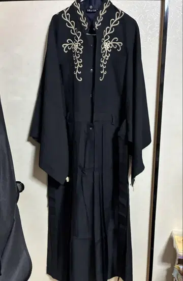 천리교 교복 오츠토메복 장례식 제례 예복 연제 천리후신사