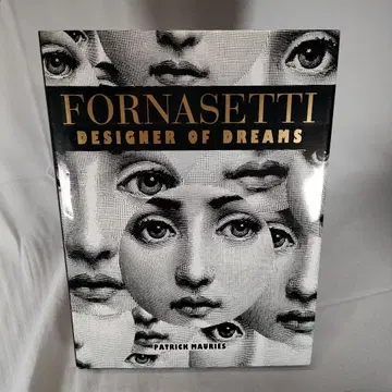 FORNASETTI DESIGNER OF DREAMS 외국도서