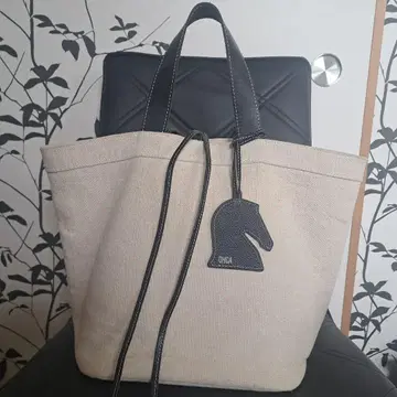 오가 토트백