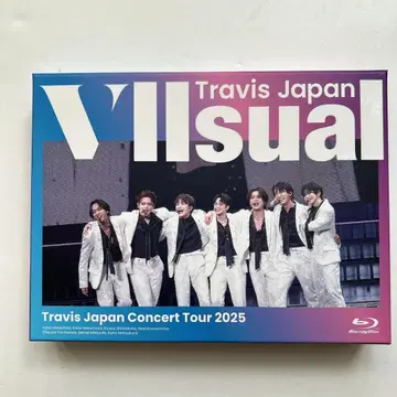 Travis Japan Concert Tour VIIsual 2025