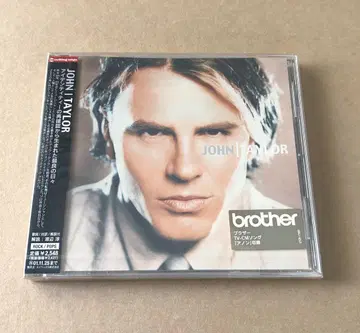 [ 미개봉 새상품 ] John Taylor 존 테일러