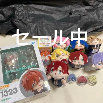 히프노시스 마이크 칸논자카 돗포 넨도로이드 묶음 판매