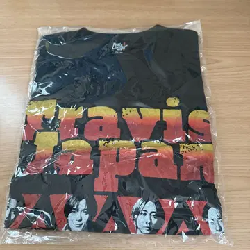 Travis Japan Road to A 티셔츠