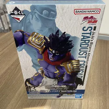 스타 플래티넘 MASTERLISE 피규어