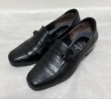 Miocomfort 일본제 천연 가죽 펌프스
