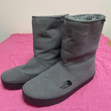 THE NORTH FACE 어그 부츠 그레이