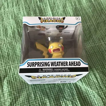 Funko A DAY WITH PIKACHU 피카츄 디그다 피규어
