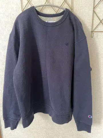 Champion 네이비 트레이닝복 XL