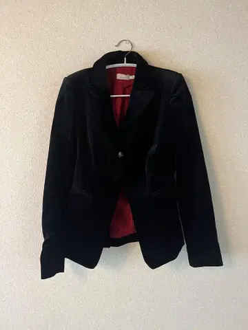 PINKO 블랙 테일러드 자켓 사이즈 36