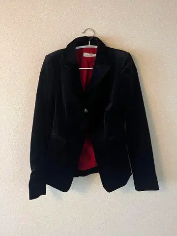PINKO 블랙 테일러드 자켓 사이즈 36