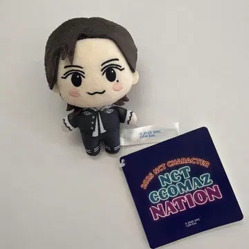 NCT CCOMAZ 마스코트 텐 웨이션 WayV