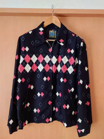 PINK DRAGON 자켓 L 사이즈