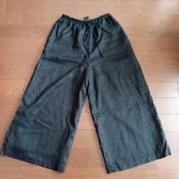 mizuiro ind 캐주얼 팬츠 사이즈 2 블랙