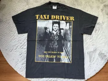 XL Taxi Driver 티셔츠