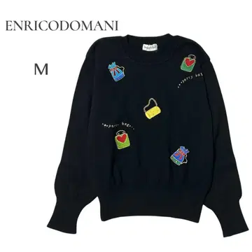 [ 엔리코 도마니 ] ENRICODOMANI 긴팔 스웨터 M