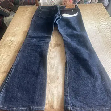 인디고 데님 일본제