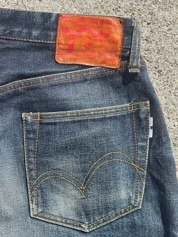 STUDIO D'ARTISAN/스튜디오 다치산/29인치/데님