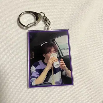 초특급 료가 30th 생탄 아크릴 키링