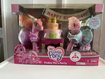 마이 리틀 포니 G3 Pinkie Pie's Party