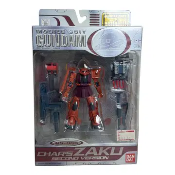 MOBILE SUIT IN ACTION MS-06S ZAKUII