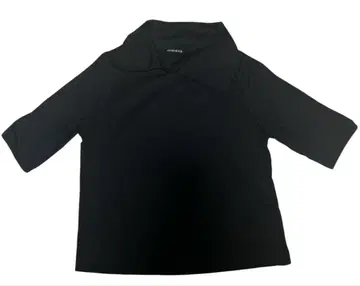 mizuiroind 빅 칼라 풀오버 셔츠 면 100% 일본제