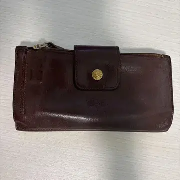 일비종떼 장지갑