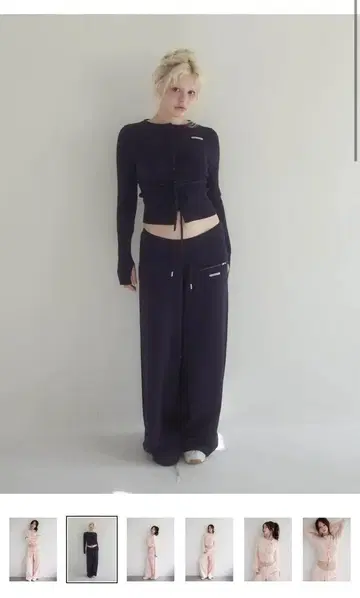 ANDMARY/ANDMARY/Candice pants set up