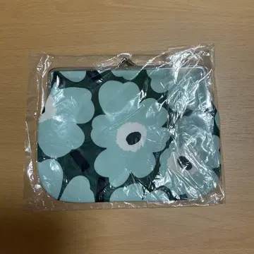 마리메꼬 가마구치 파우치 우니코