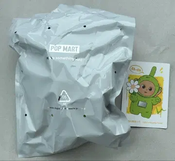 POPMART 텔레토비즈 say hello Dipsy s