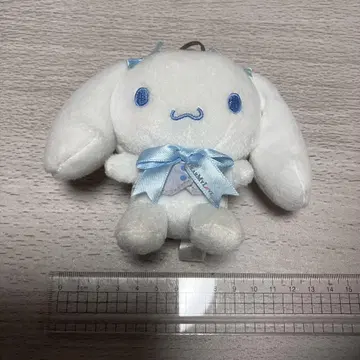 시나모롤 시나몬 DearMyLove 마스코트 봉제 인형