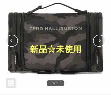 ZERO HALLIBURTON 골프 코듀라 멀티 행잉백