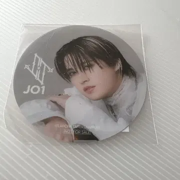 JO1 BE CLASSIC 시로이와 루키 클리어 코스터
