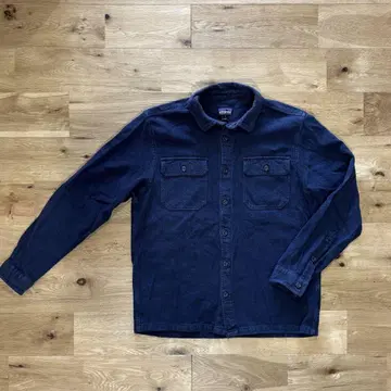 Patagonia 피오르드 플란넬 셔츠 M