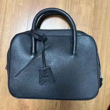 PGA 비즈니스 백 블랙