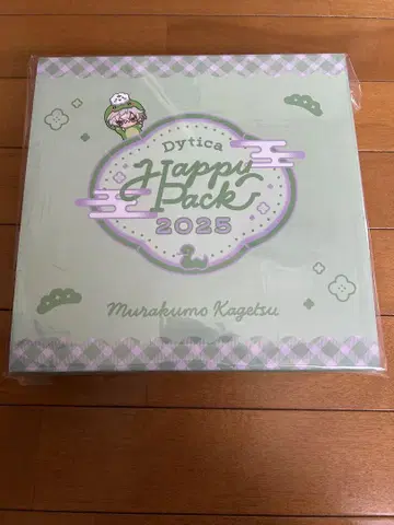 [ 새상품 ] Dytica Happy Pack 2025 무라쿠모 카게츠