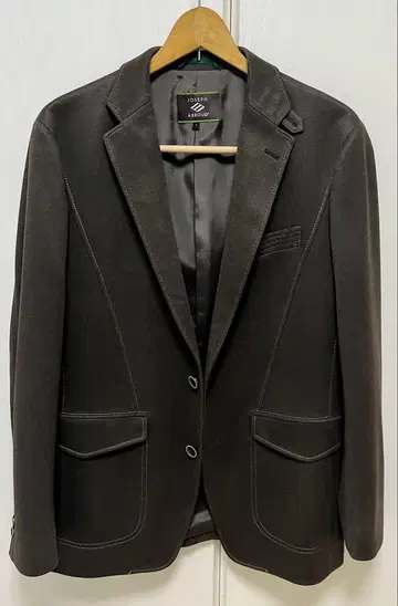 JOSEPH ABBOUD 테일러드 자켓 블랙
