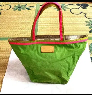 케이트 스페이드 뉴욕 2 웨이 나일론 백