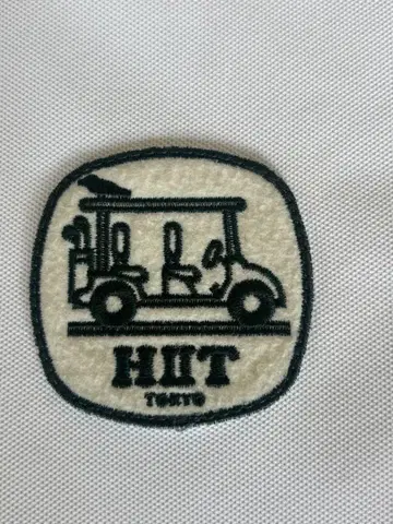 클럽하우스 HIIT 피케 셔츠 화이트